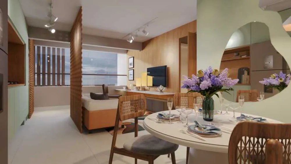 Cobertura, 3 quartos, 115 m² - Foto 1