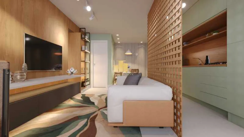 Cobertura, 3 quartos, 115 m² - Foto 2
