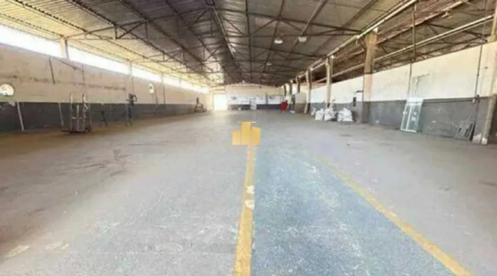 Depósito-Galpão, 800 m² - Foto 1