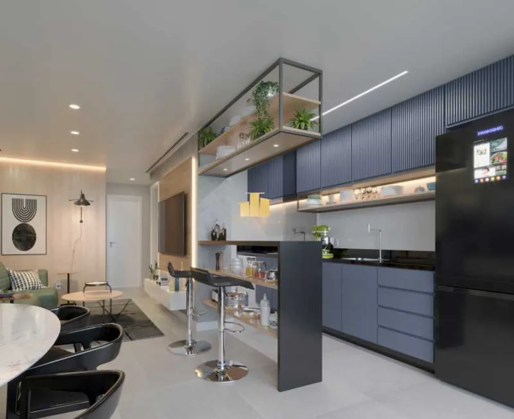 Apartamento, 2 quartos, 72 m² - Foto 12