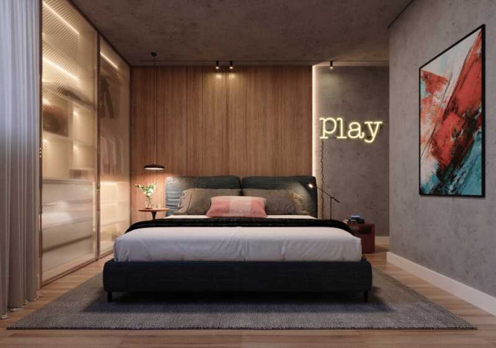 Apartamento, 2 quartos, 72 m² - Foto 2