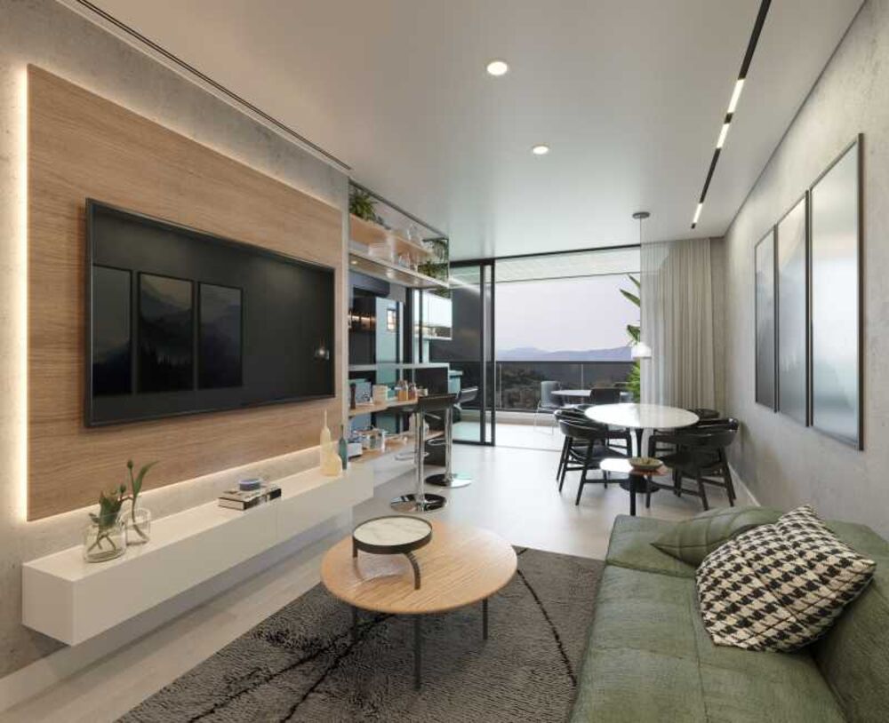 Apartamento, 2 quartos, 72 m² - Foto 4