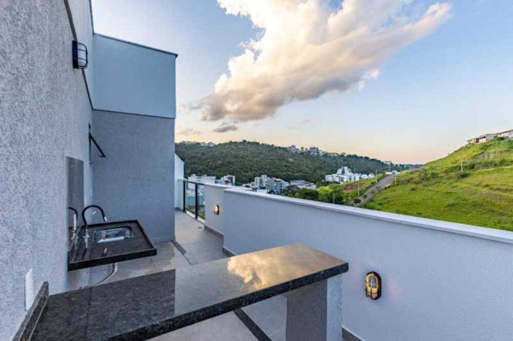 Cobertura, 3 quartos, 117 m² - Foto 14