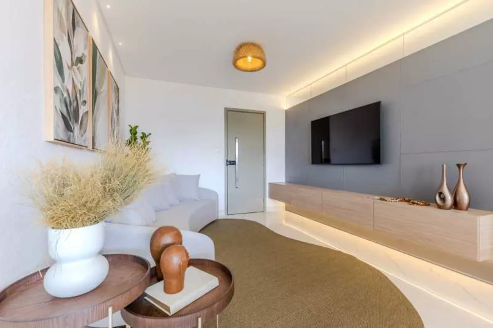 Apartamento à venda com 3 quartos, 103m² - Foto 6