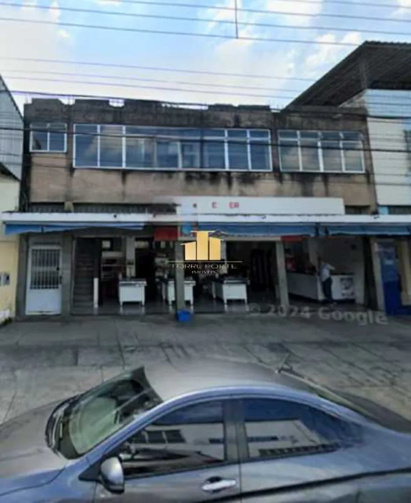 Loja-Salão, 550 m² - Foto 1