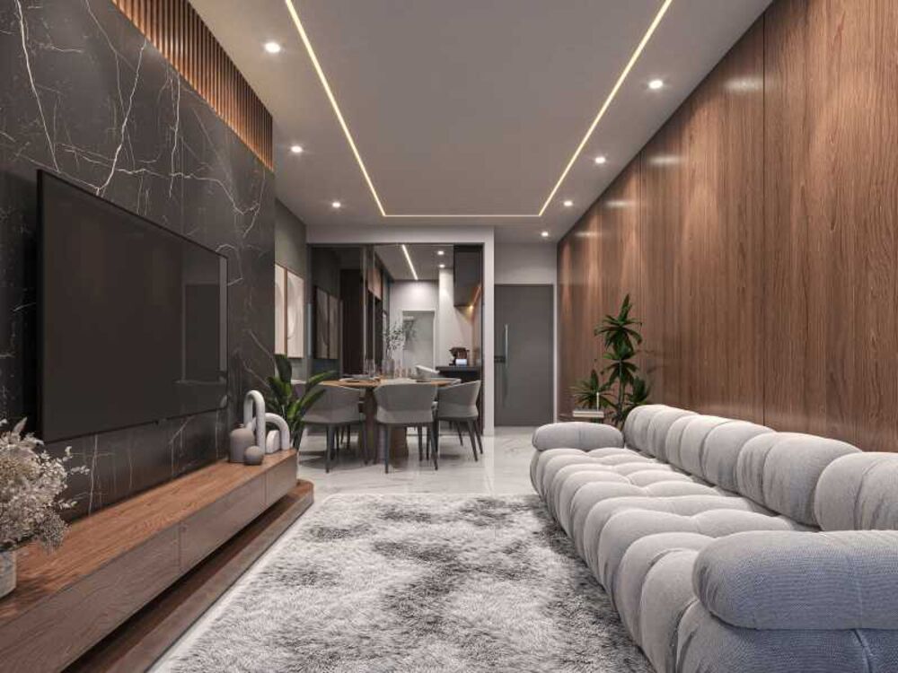 Apartamento, 2 quartos, 82 m² - Foto 4