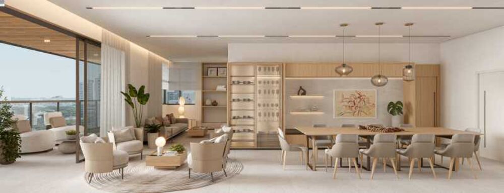 Apartamento, 4 quartos, 200 m² - Foto 2