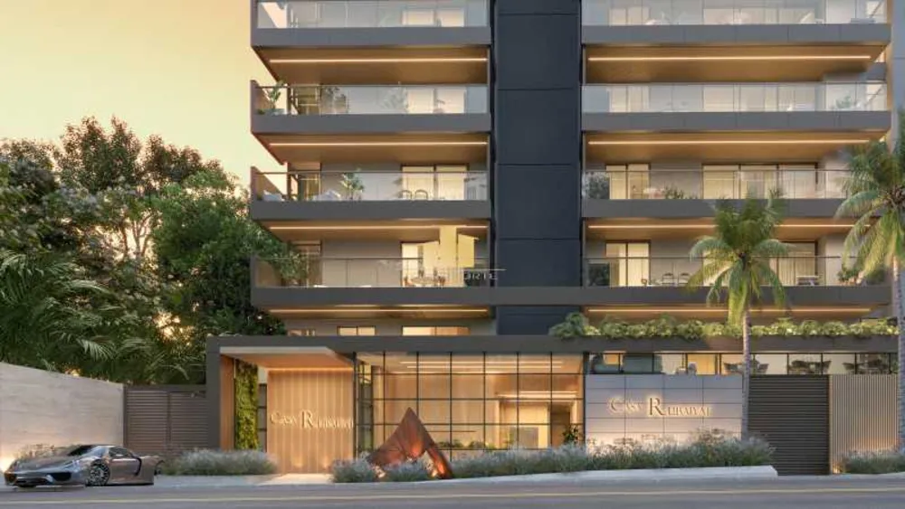 Apartamento, 4 quartos, 200 m² - Foto 6