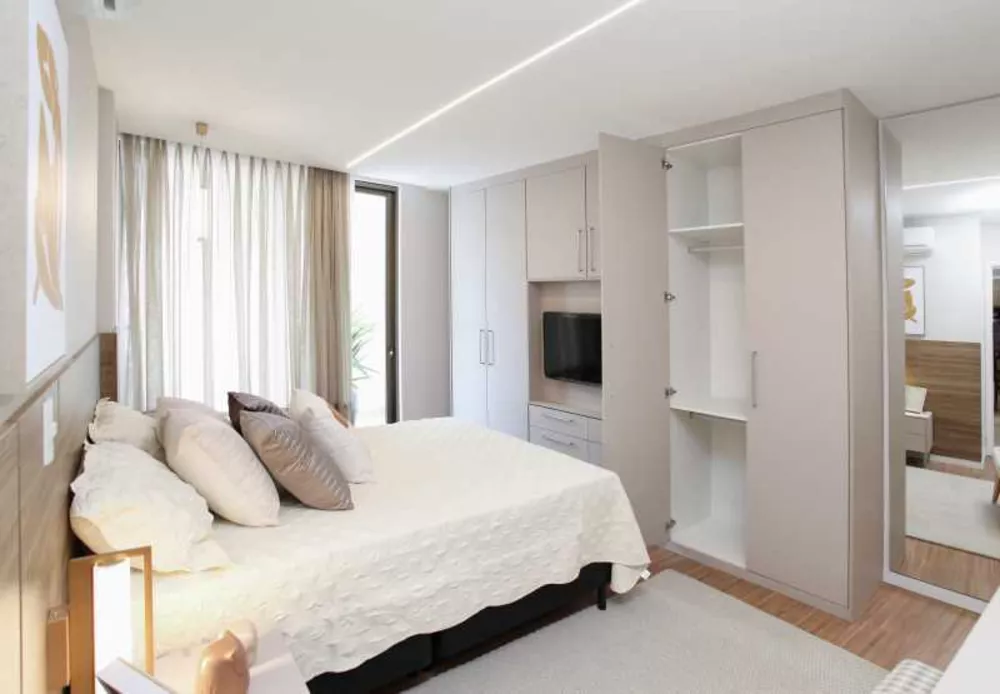 Apartamento à venda com 2 quartos, 62m² - Foto 3