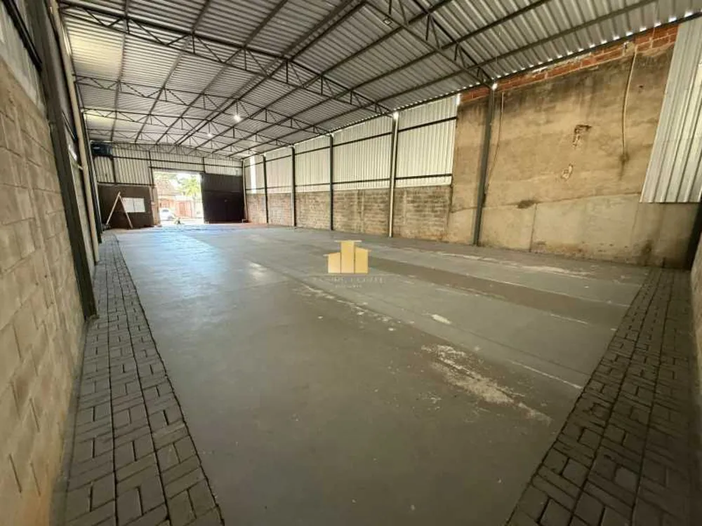 Depósito-Galpão, 372 m² - Foto 2