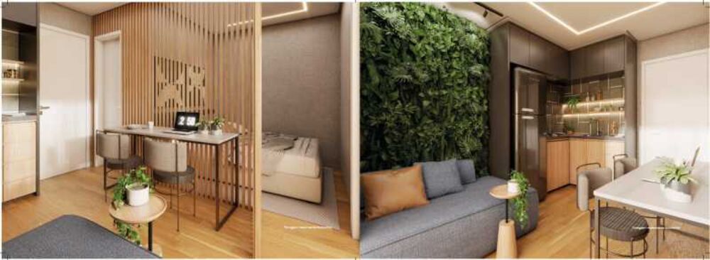 Loft, 19 m² - Foto 8