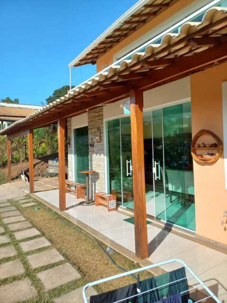 Chácara, 3 quartos, 2070 m² - Foto 9