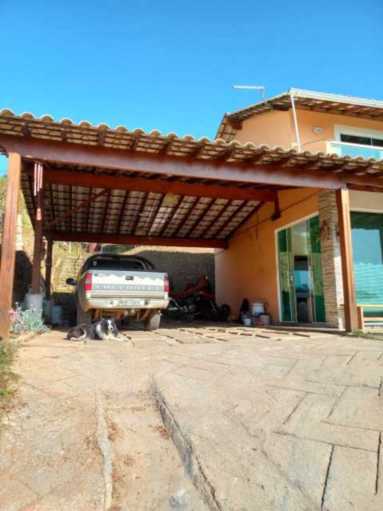Chácara, 3 quartos, 2070 m² - Foto 4