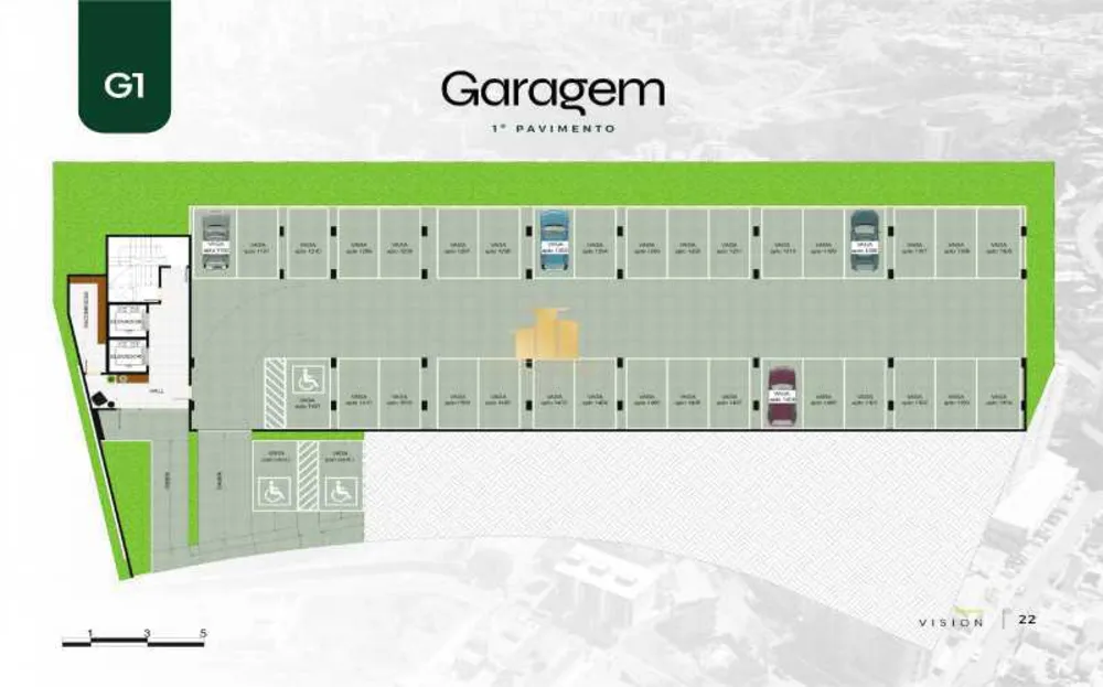 Apartamento, 2 quartos, 45 m² - Foto 14