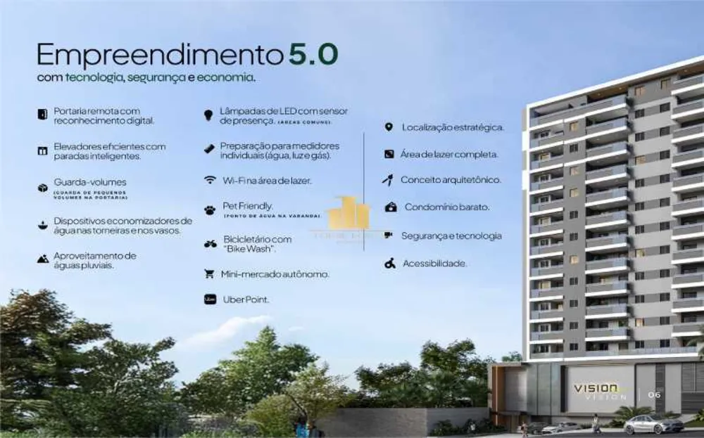 Apartamento, 2 quartos, 45 m² - Foto 11