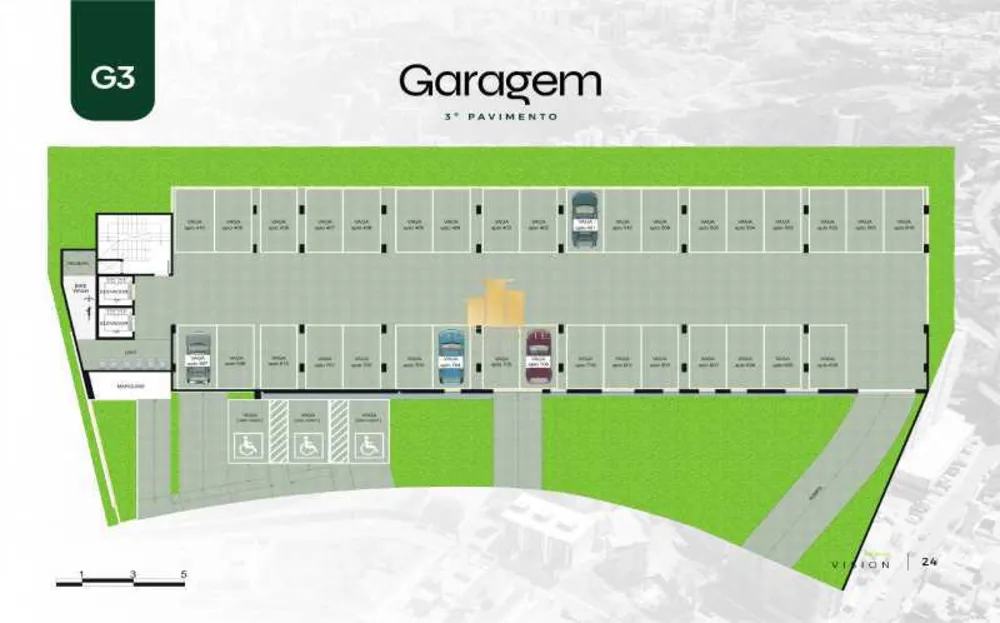 Apartamento, 2 quartos, 45 m² - Foto 12