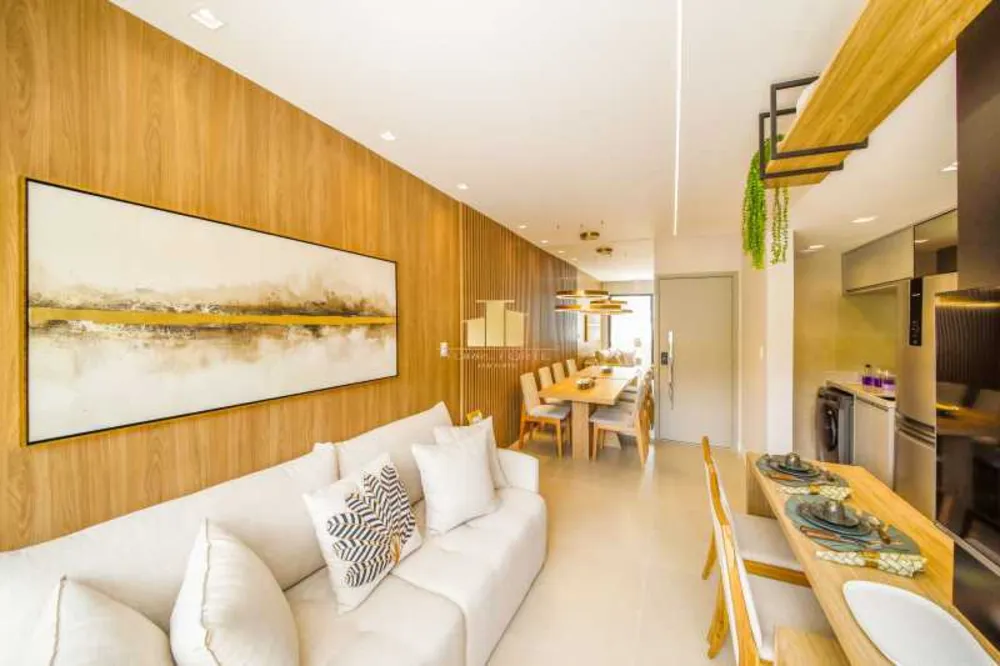 Apartamento, 2 quartos, 66 m² - Foto 2