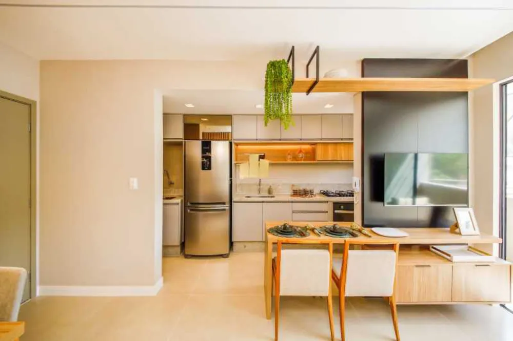Apartamento, 2 quartos, 66 m² - Foto 1