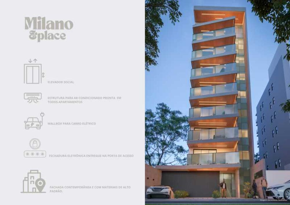 Cobertura, 5 quartos, 145 m² - Foto 1