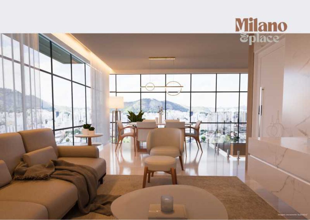 Cobertura, 5 quartos, 145 m² - Foto 4