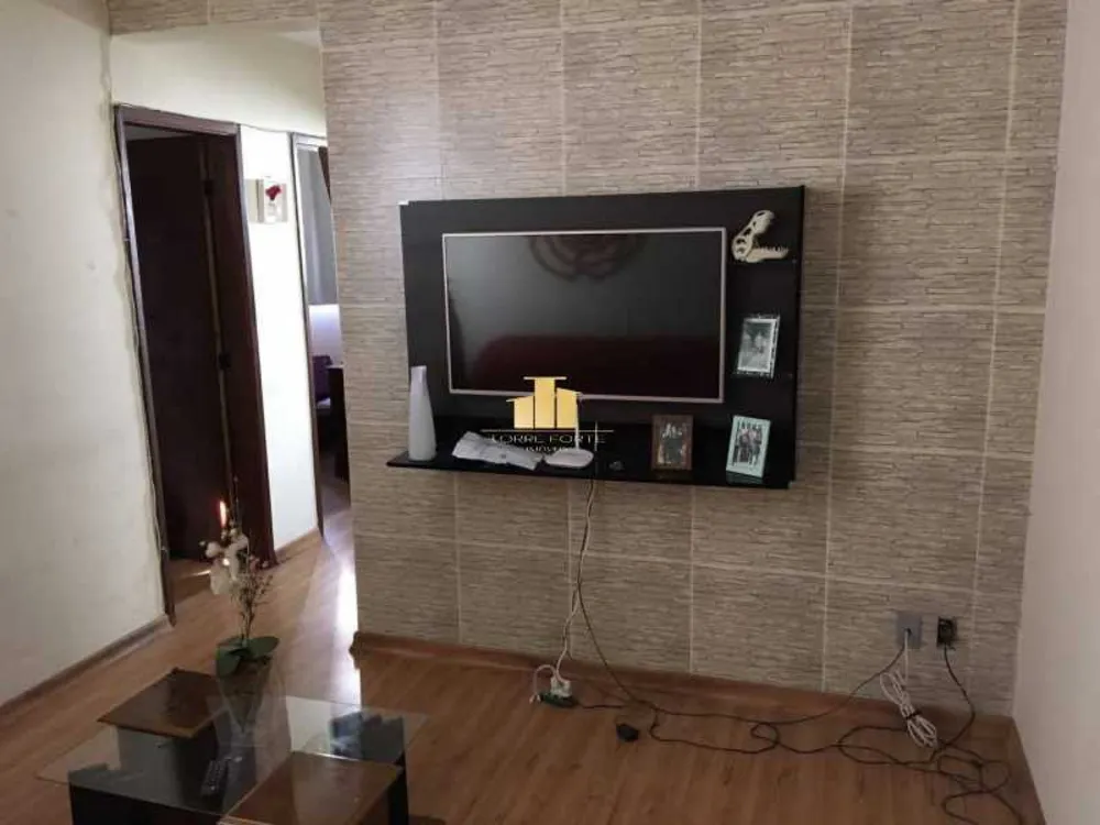 Apartamento, 2 quartos, 55 m² - Foto 1