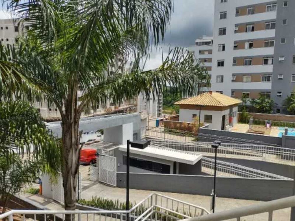 Apartamento para alugar com 3 quartos, 89m² - Foto 2