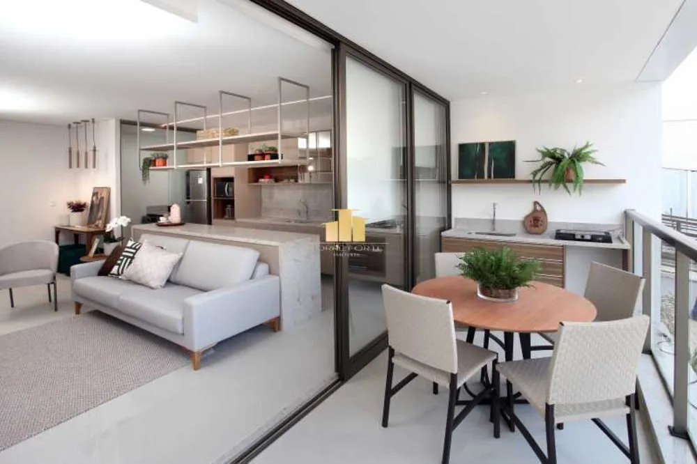 Apartamento, 3 quartos, 95 m² - Foto 1