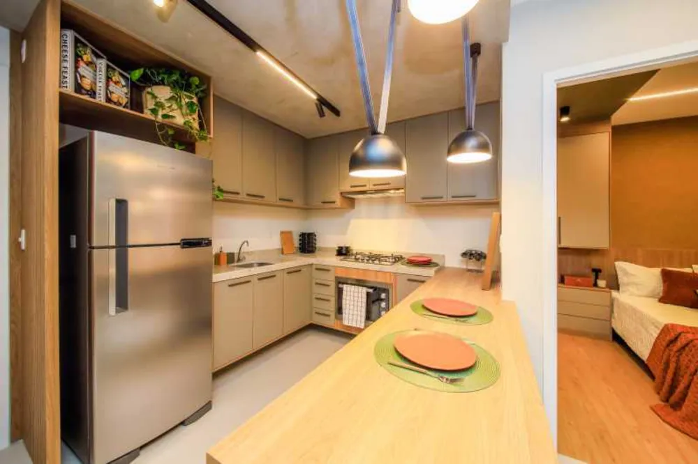 Apartamento, 2 quartos, 55 m² - Foto 9