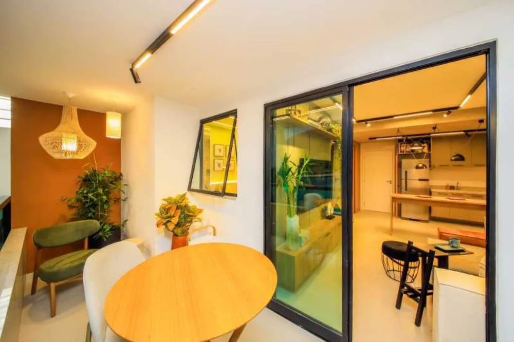 Apartamento, 2 quartos, 55 m² - Foto 2