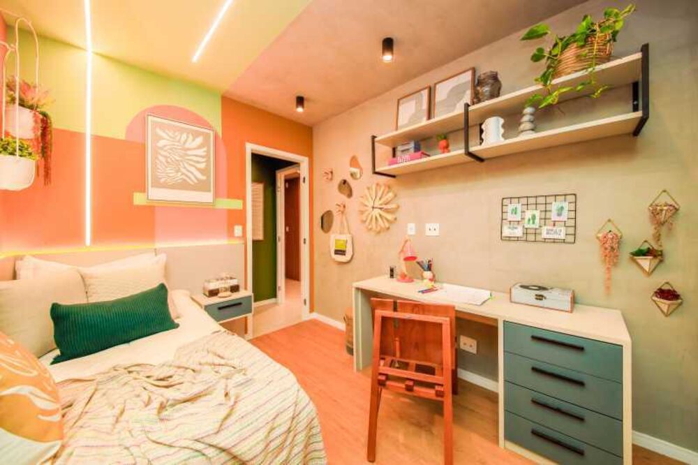 Apartamento, 2 quartos, 55 m² - Foto 2