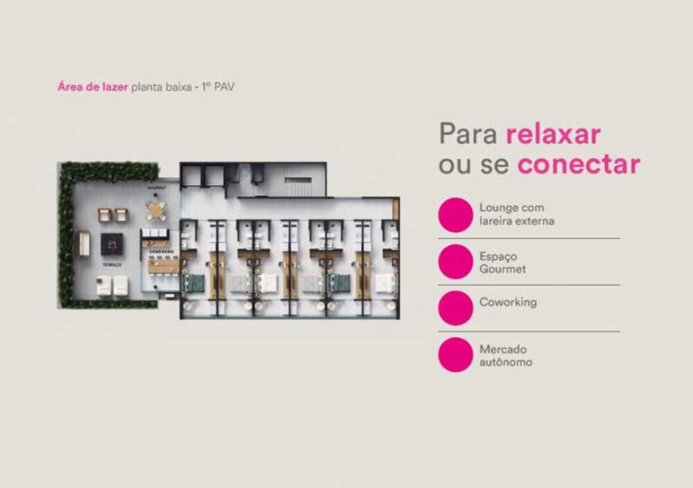 Loft, 27 m² - Foto 5