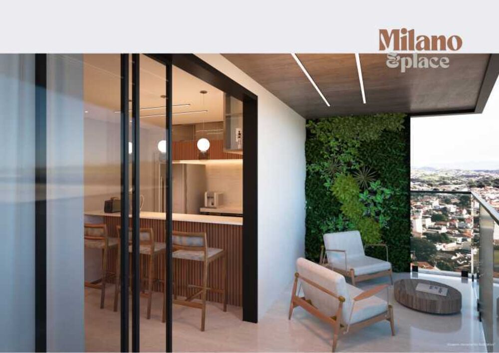 Apartamento à venda com 3 quartos, 121m² - Foto 4