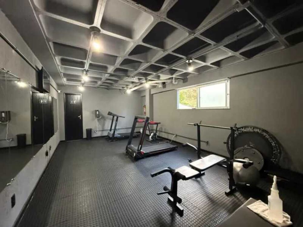 Apartamento à venda com 2 quartos, 60m² - Foto 2