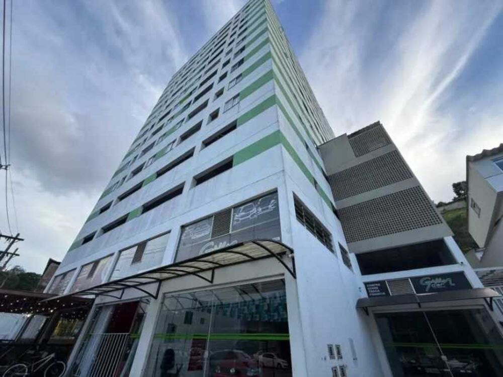 Apartamento à venda com 2 quartos, 60m² - Foto 22