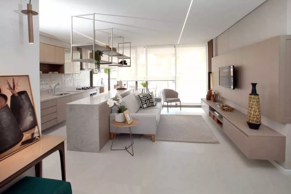 Apartamento à venda com 3 quartos, 117m² - Foto 4