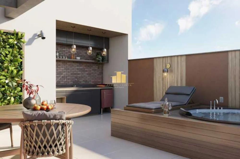 Cobertura, 3 quartos, 178 m² - Foto 12
