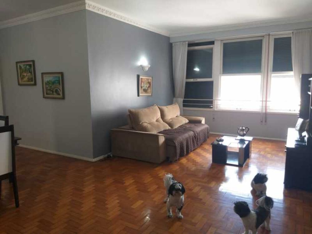 Apartamento, 3 quartos, 130 m² - Foto 1