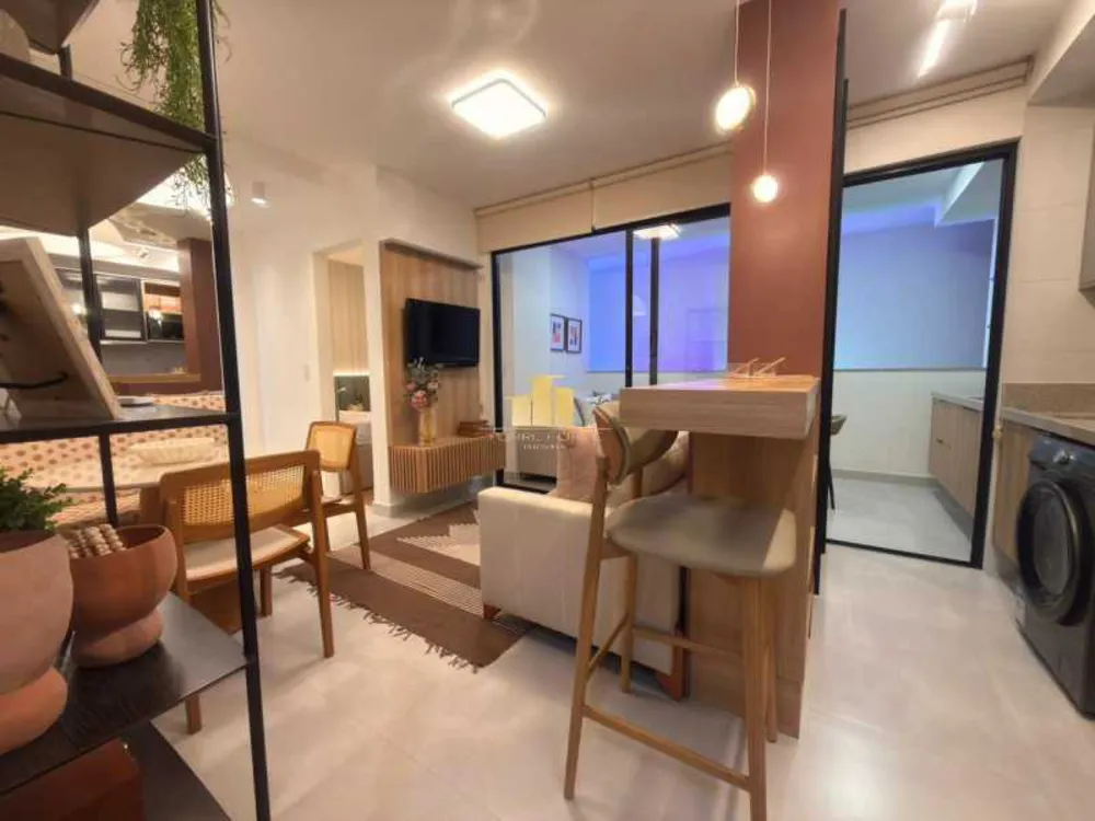 Apartamento, 2 quartos, 51 m² - Foto 1