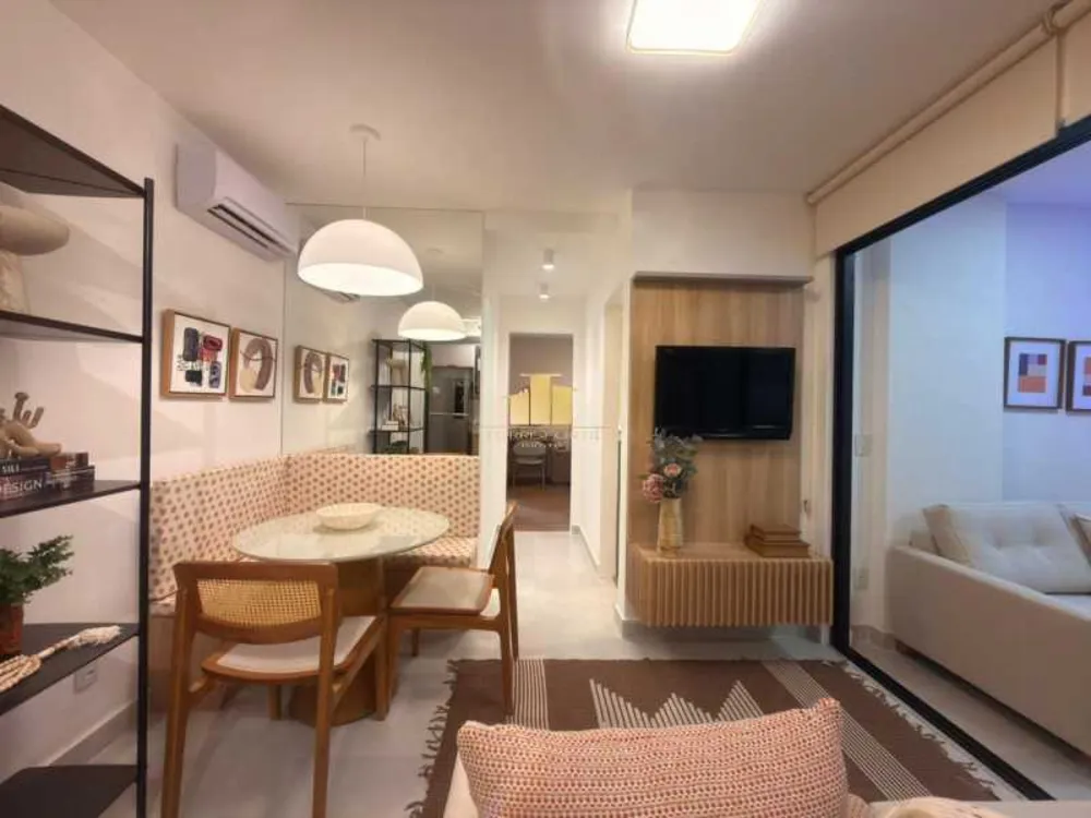 Apartamento, 2 quartos, 51 m² - Foto 2