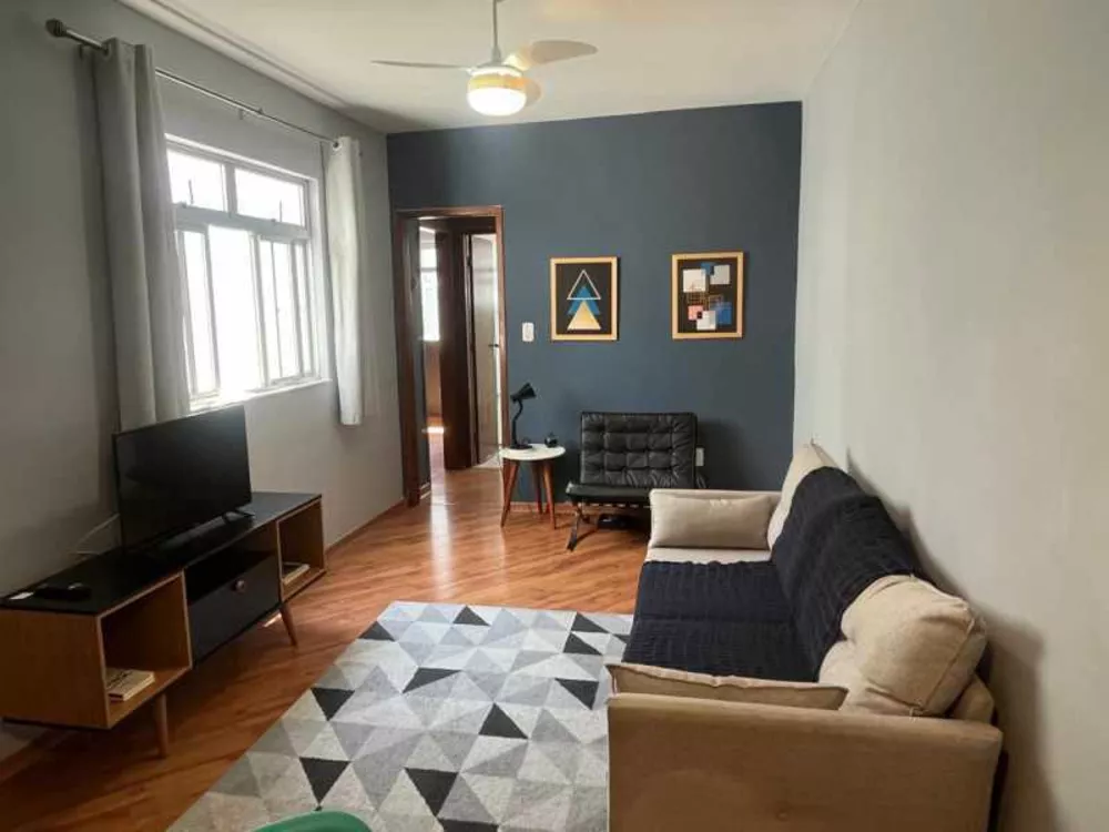 Apartamento à venda com 2 quartos, 68m² - Foto 1