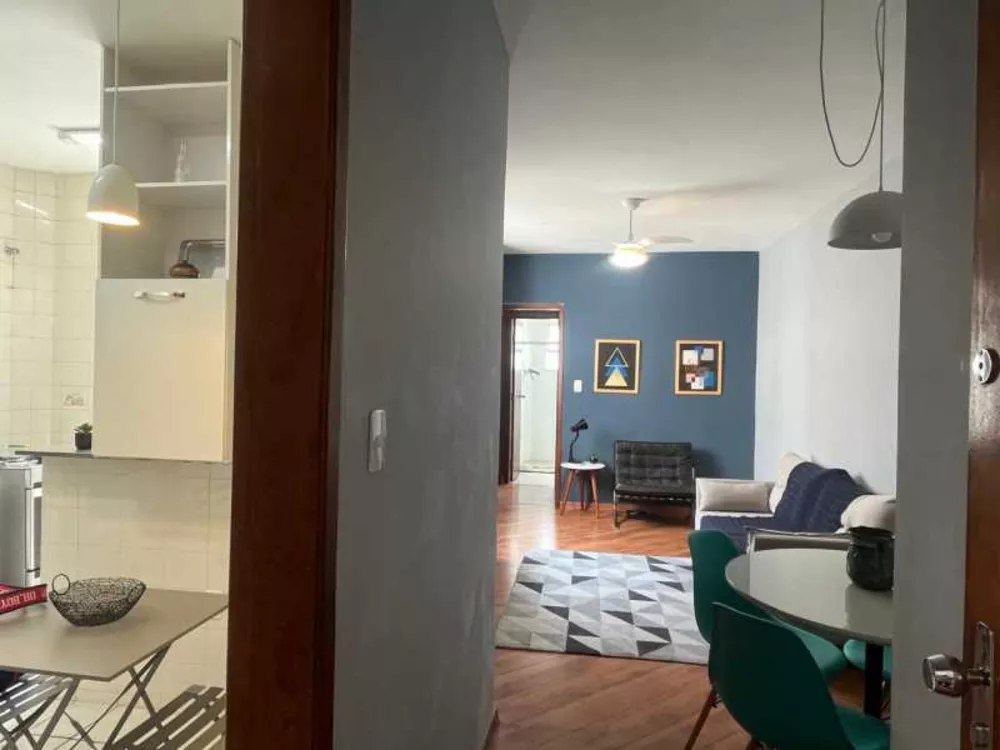 Apartamento à venda com 2 quartos, 68m² - Foto 3