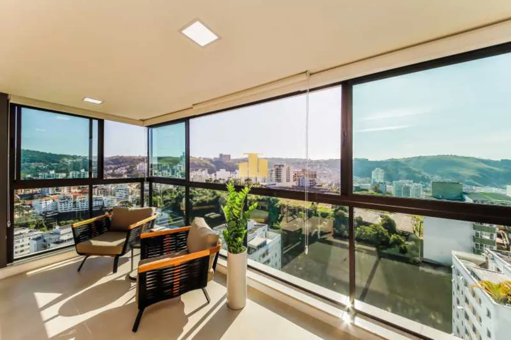 Apartamento, 3 quartos, 104 m² - Foto 1