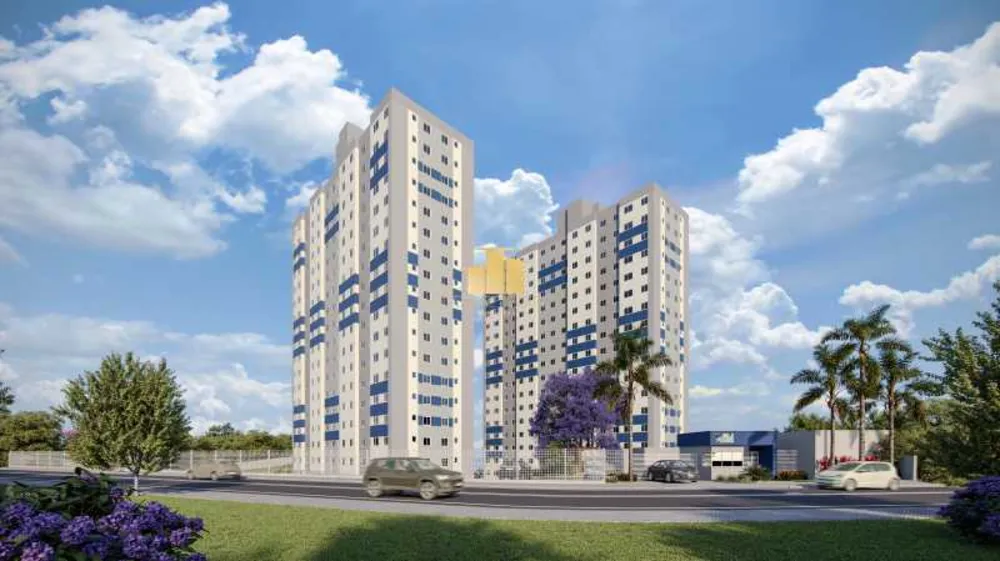 Apartamento, 2 quartos, 38 m² - Foto 1