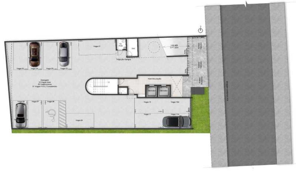 Cobertura à venda com 3 quartos, 140m² - Foto 5