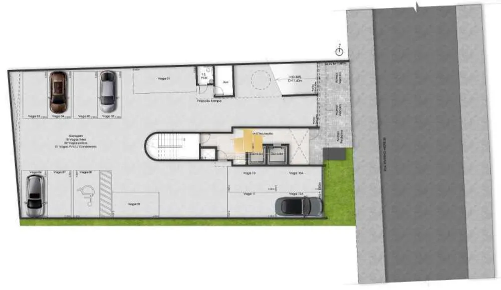 Cobertura, 3 quartos, 140 m² - Foto 15
