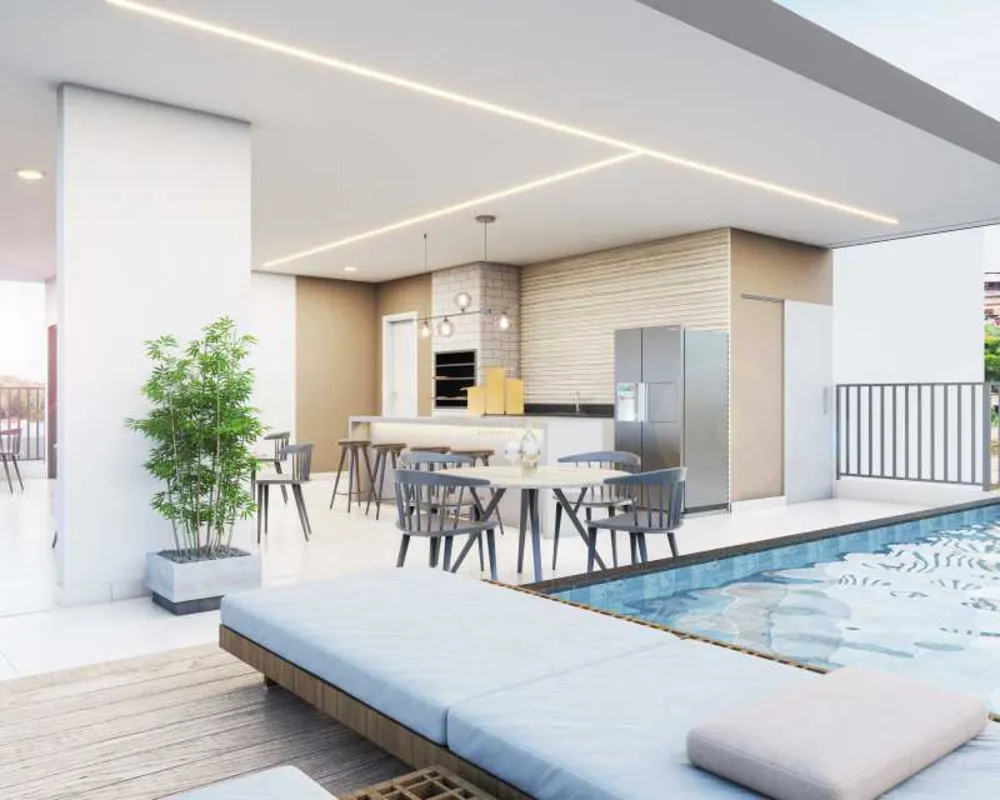 Apartamento, 2 quartos, 62 m² - Foto 9