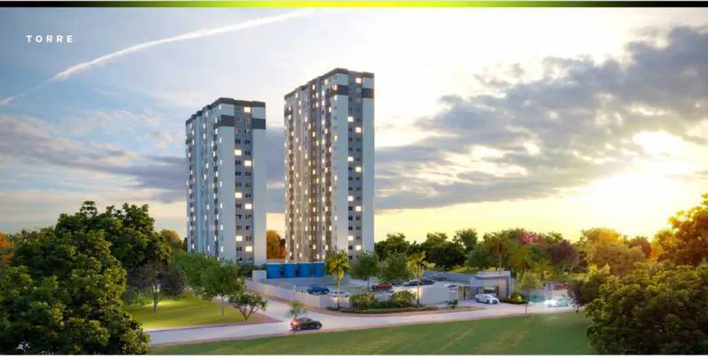 Apartamento, 2 quartos, 32 m² - Foto 1