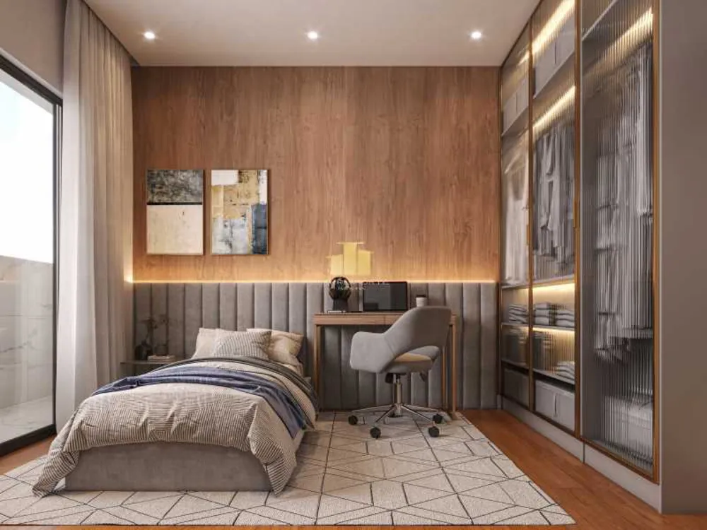 Apartamento, 3 quartos, 120 m² - Foto 3