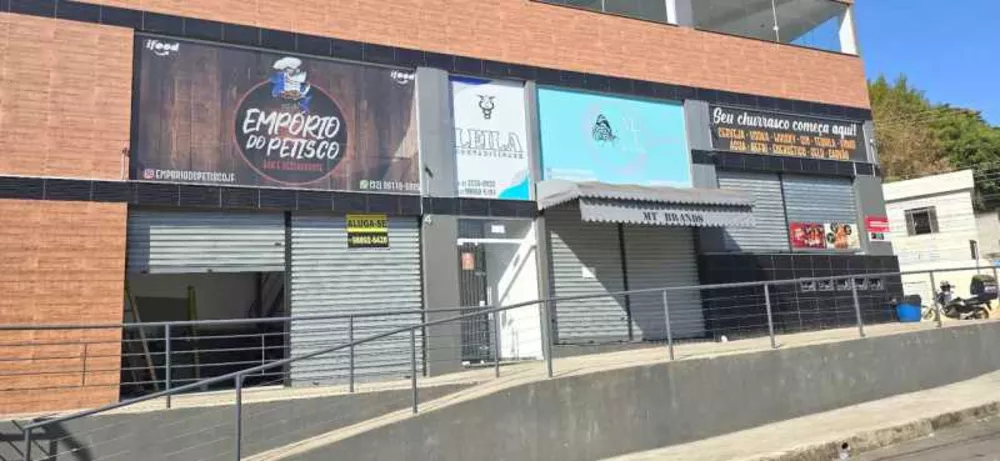 Loja-Salão para alugar, 260m² - Foto 1