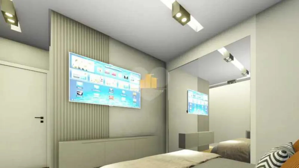 Apartamento, 2 quartos, 56 m² - Foto 5